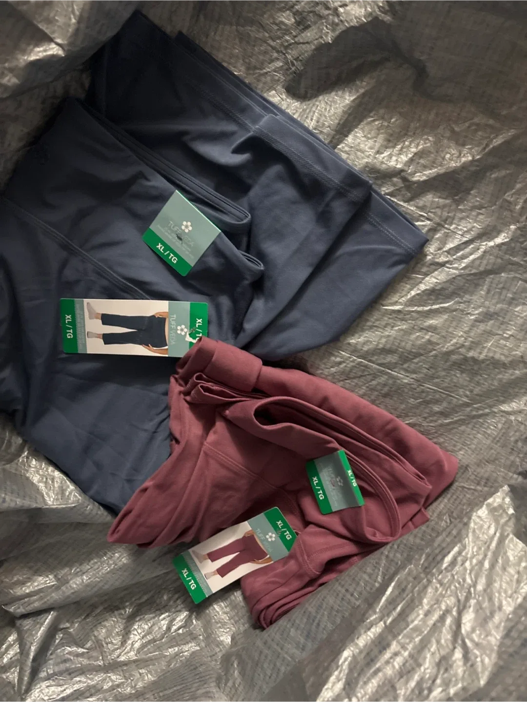 (2pairs) Tuff Veda XL/TG Pants - New with Tags! thumbnail