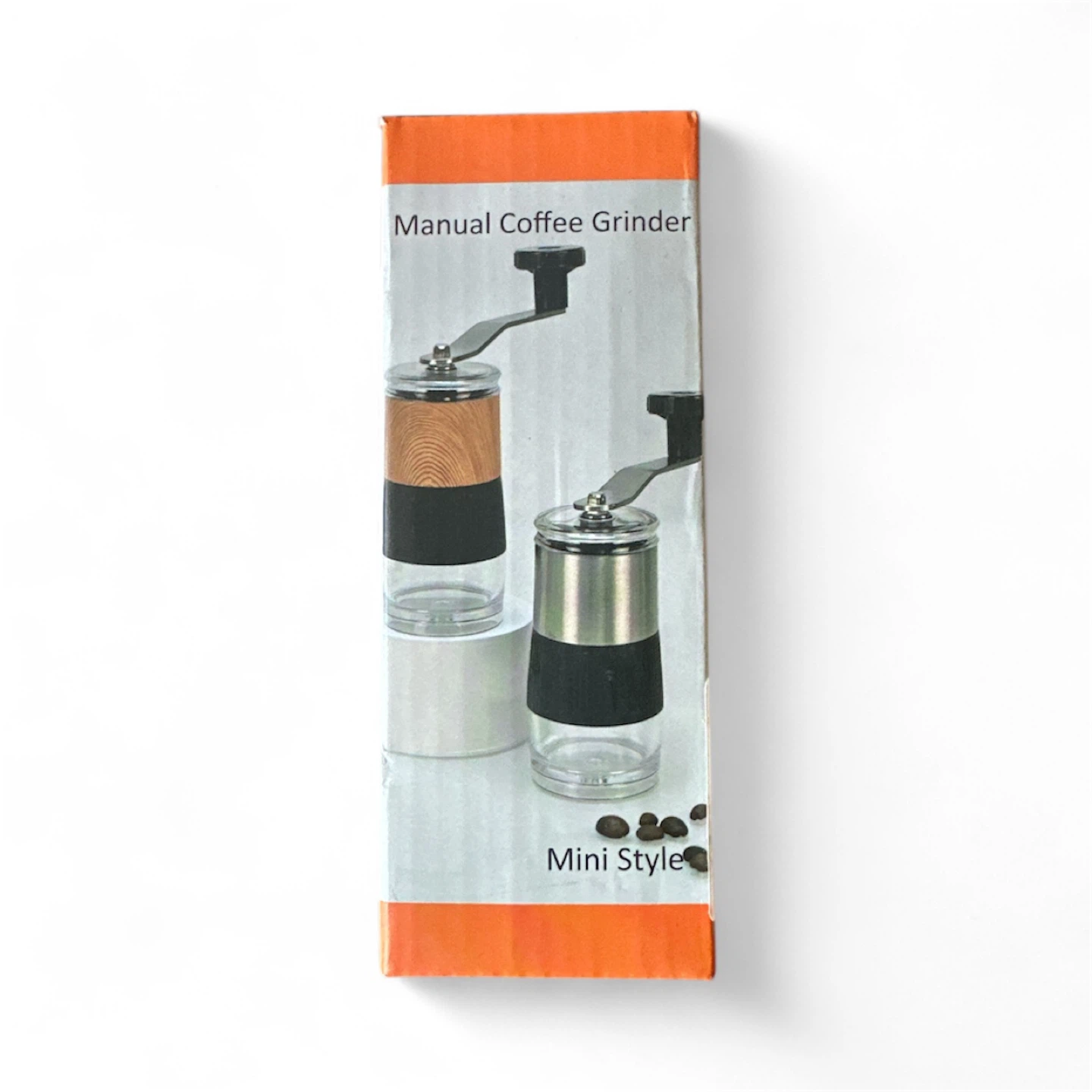 New Manual Coffee Grinder Mini Style