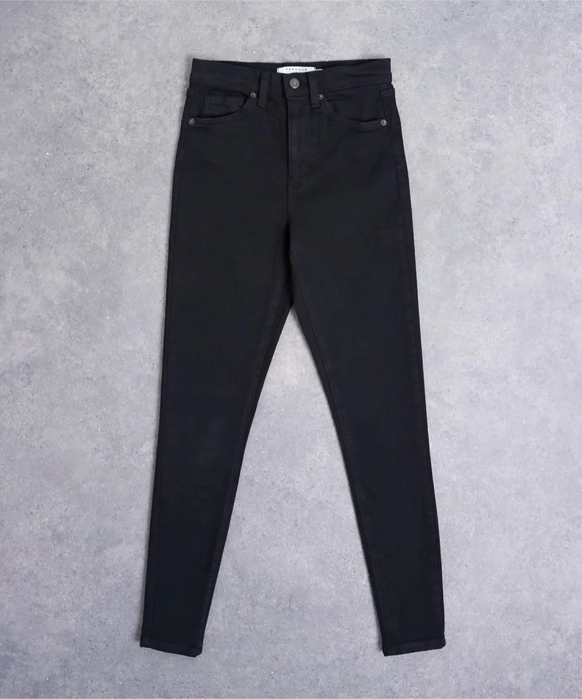 Topshop Black Jamie Jeans (NEW) image indicator(2)