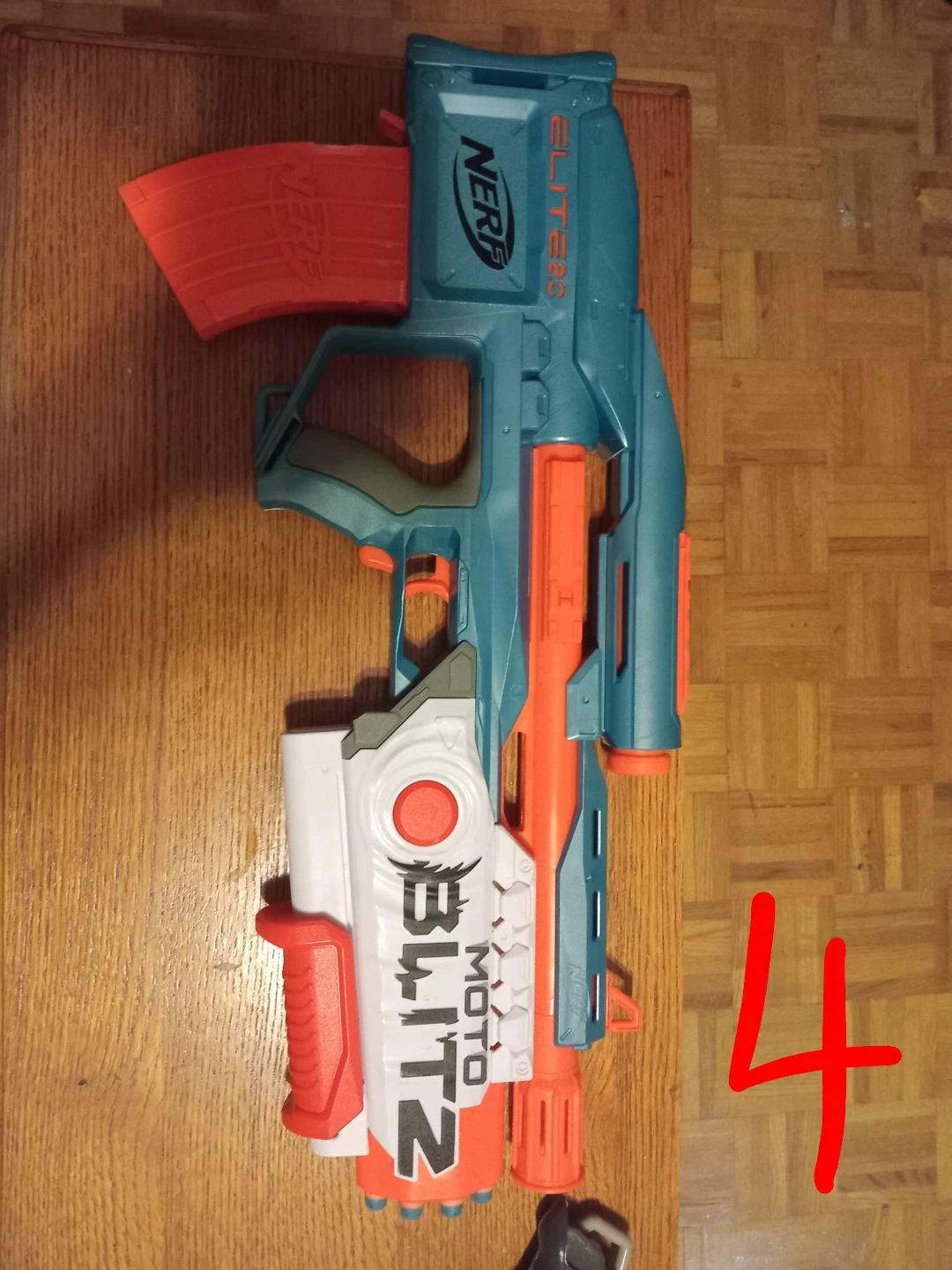 Nerf Guns for $10 each! - photo 4