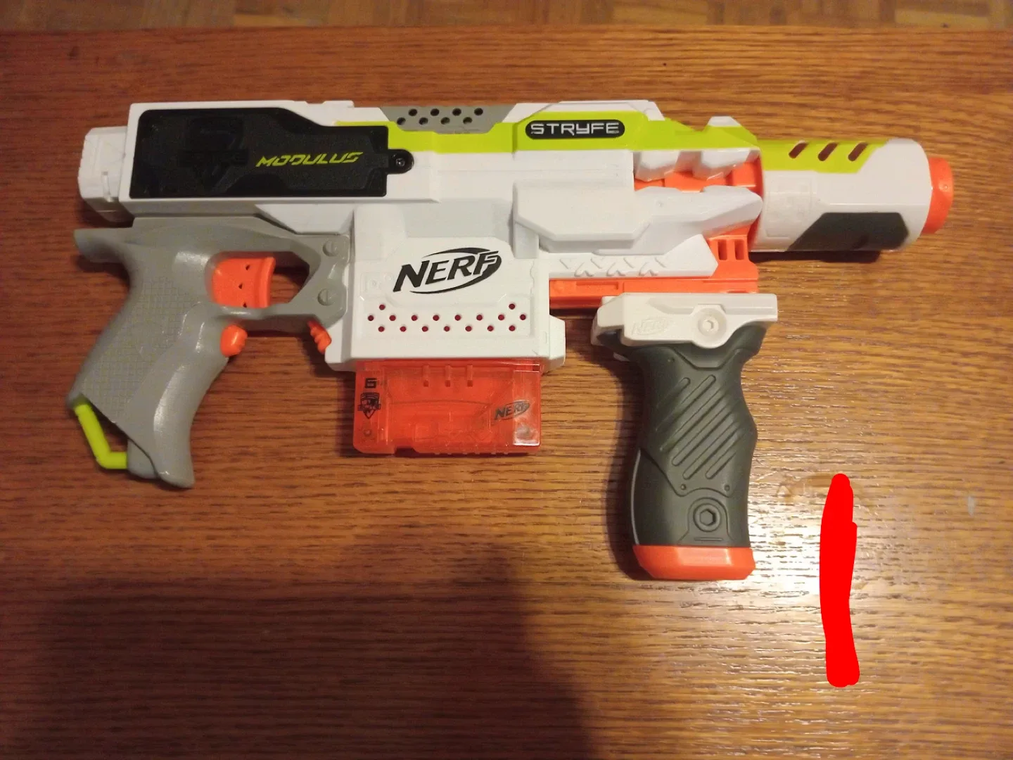 6 Nerf Guns for sale - various prices thumbnail
