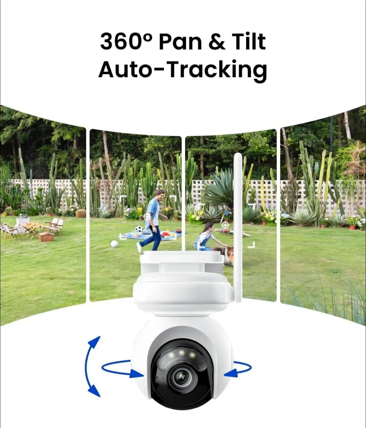 REOLINK Altas PT Ultra - Wireless 4K Solar Security Camera image indicator(3)