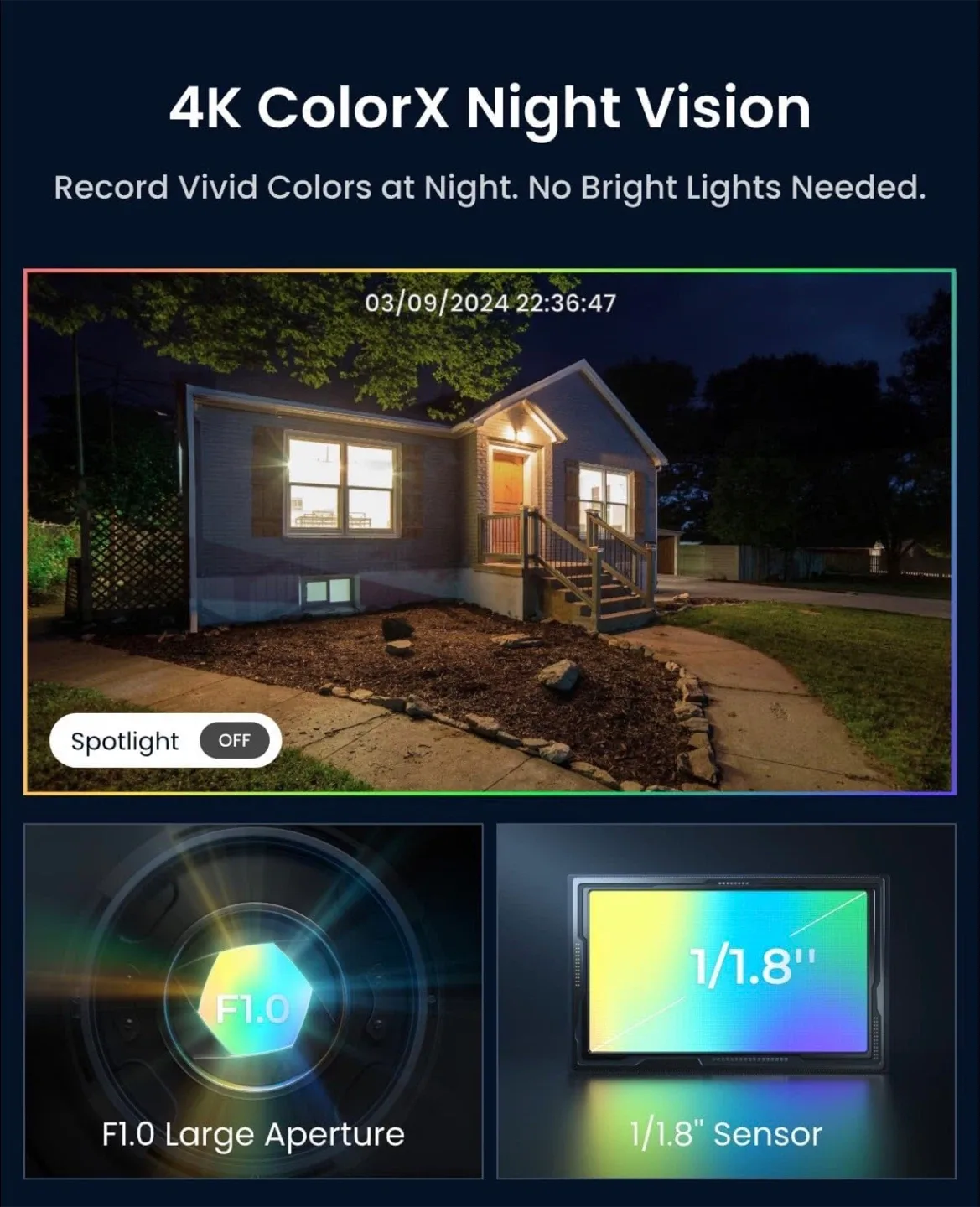 REOLINK Altas PT Ultra - Wireless 4K Solar Security Camera image indicator(4)