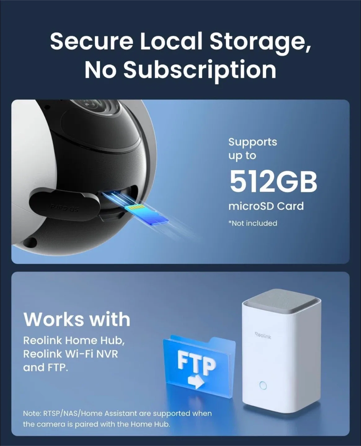 REOLINK Altas PT Ultra - Wireless 4K Solar Security Camera image indicator(6)