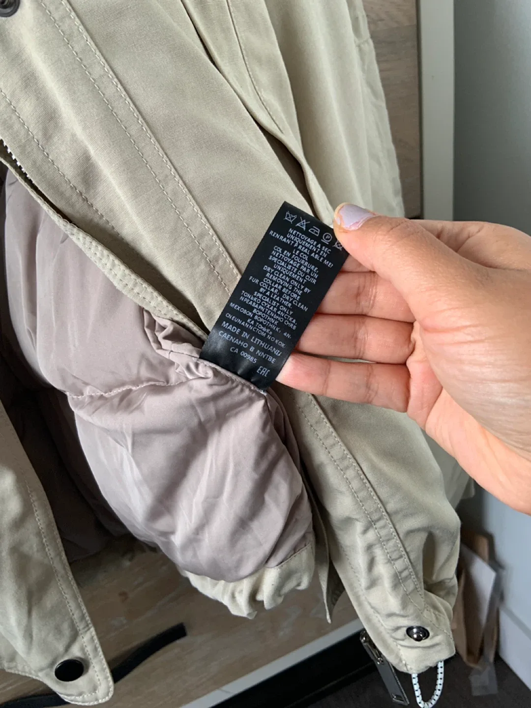 Isabel Marant Jacket size M image indicator(8)