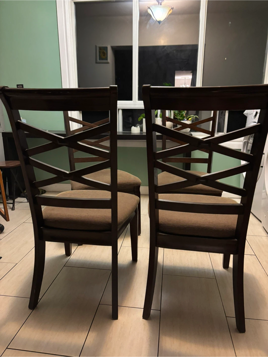 Ashley Dining Chairs - Set of 4 - photo 3