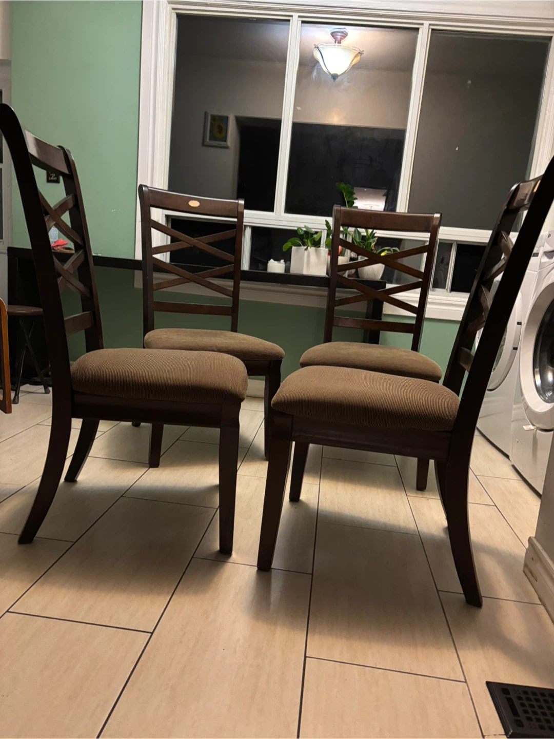 Ashley Dining Chairs - Set of 4 - photo 2