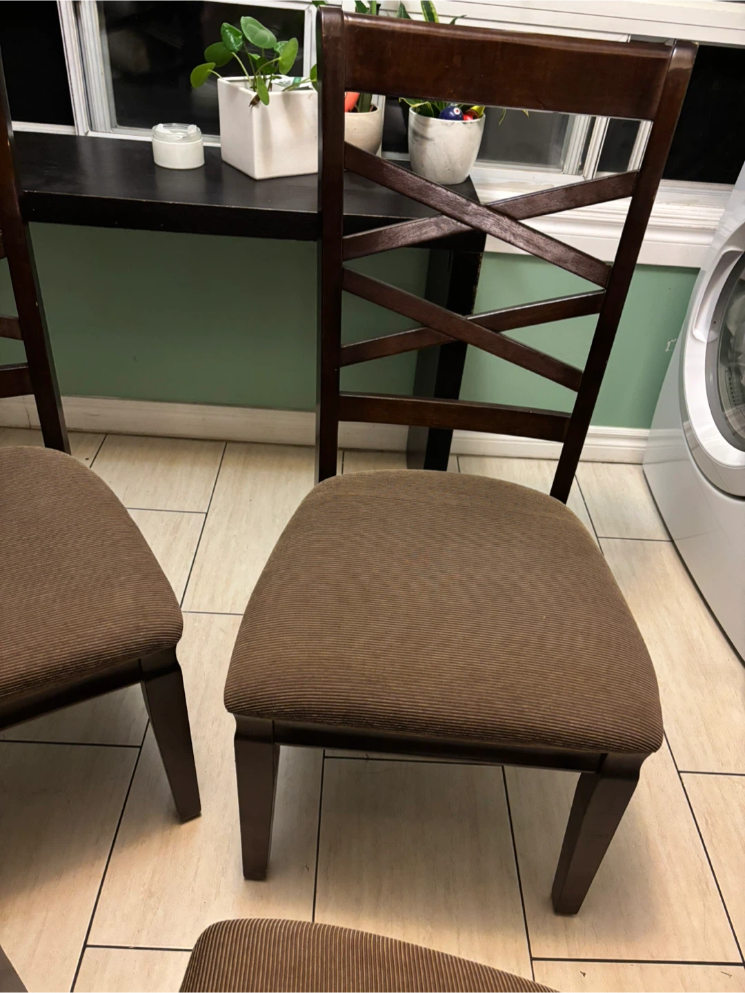 Ashley Dining Chairs - Set of 4 - photo 4