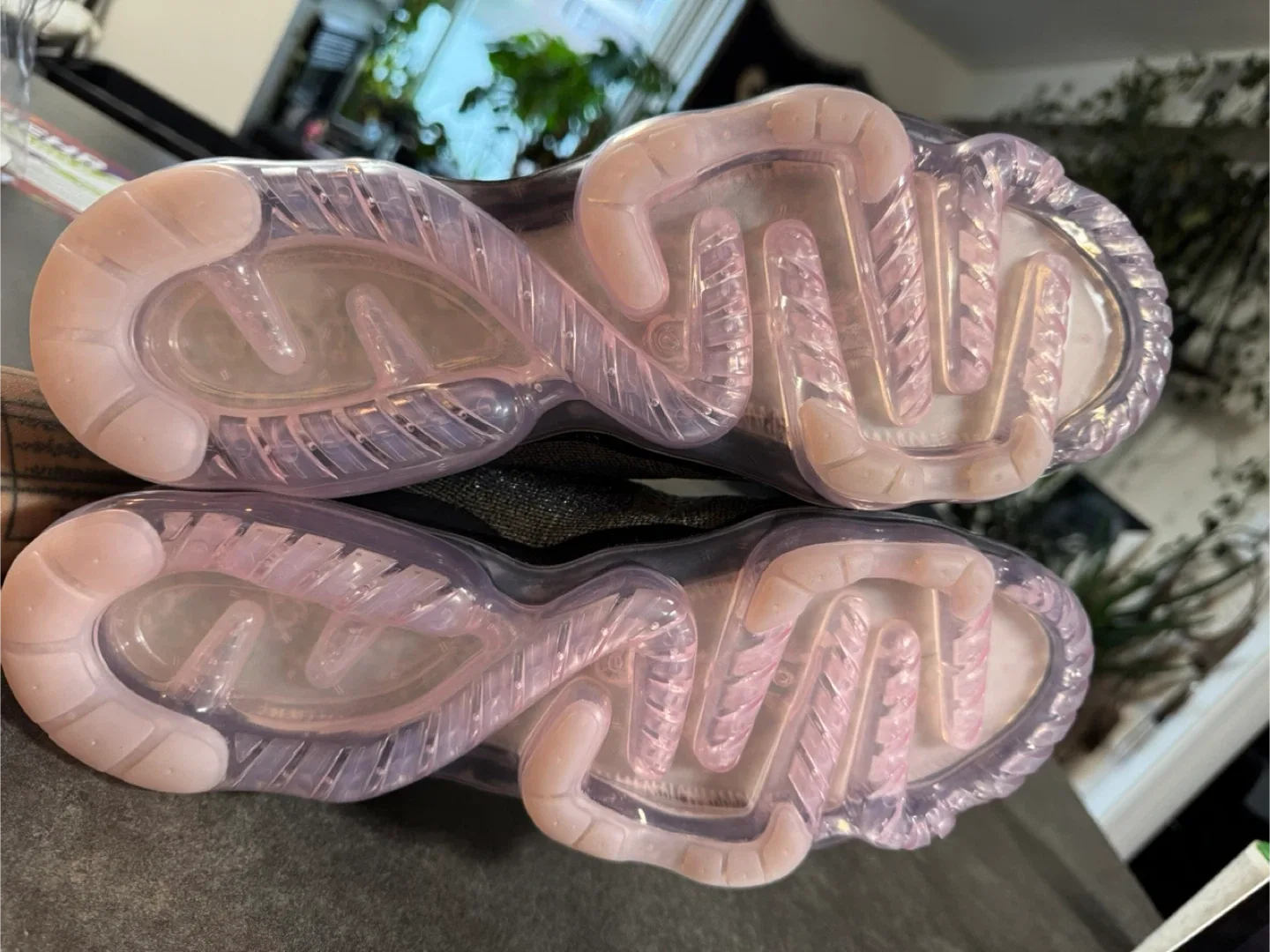 Nike Air Vapormax 2023 Flyknit Size 14 image indicator(5)