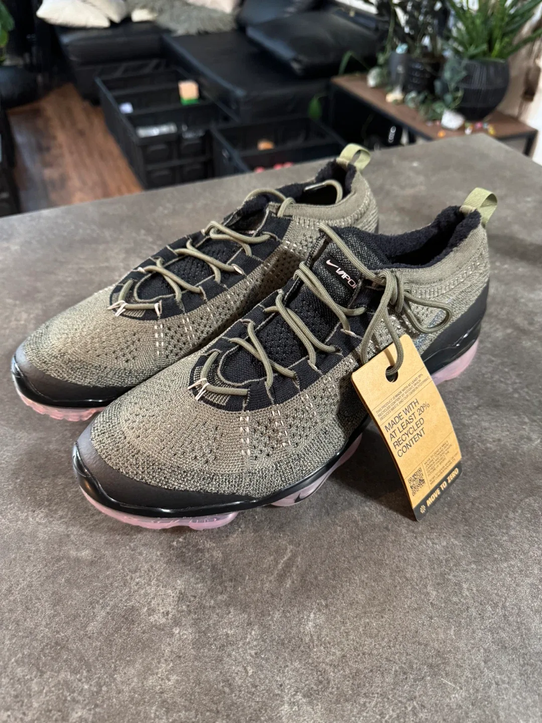 Nike Air Vapormax 2023 Flyknit Size 14 image indicator(2)