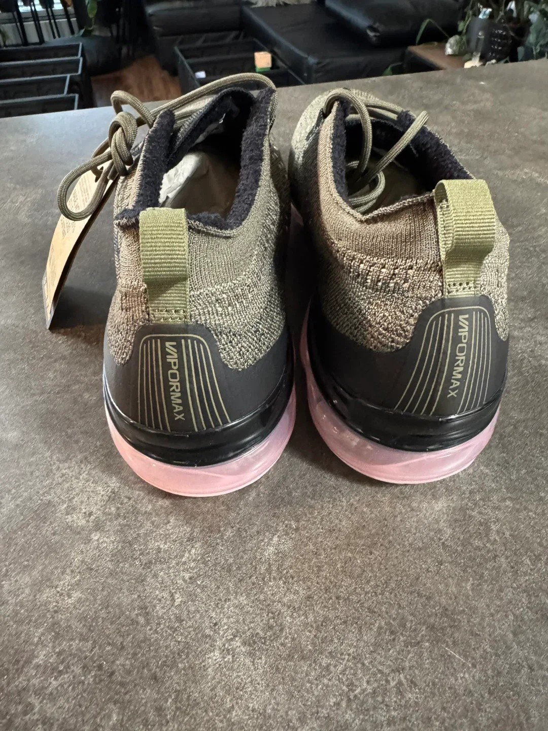 Nike Air Vapormax 2023 Flyknit Size 14 image indicator(3)