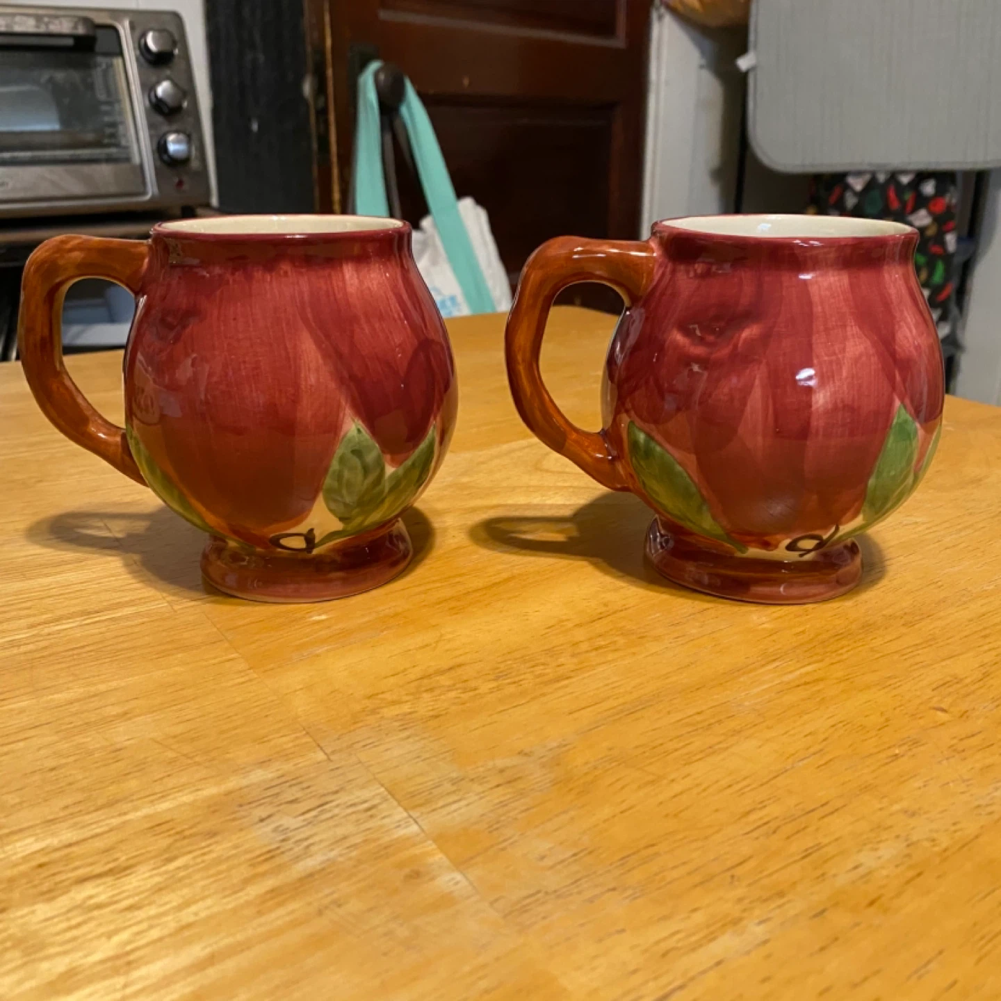 Franciscan Apple Mugs (Set of 2) - photo 2