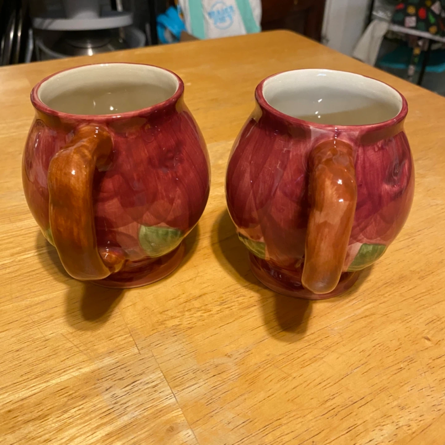 Franciscan Apple Mugs (Set of 2) - photo 5