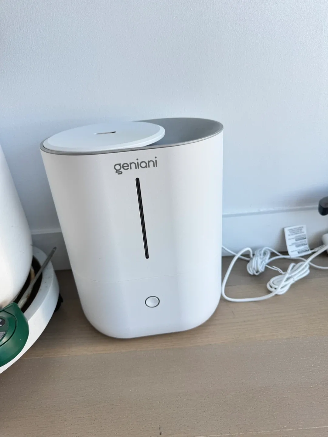 Geniani Ultrasonic Cool Mist Humidifier
