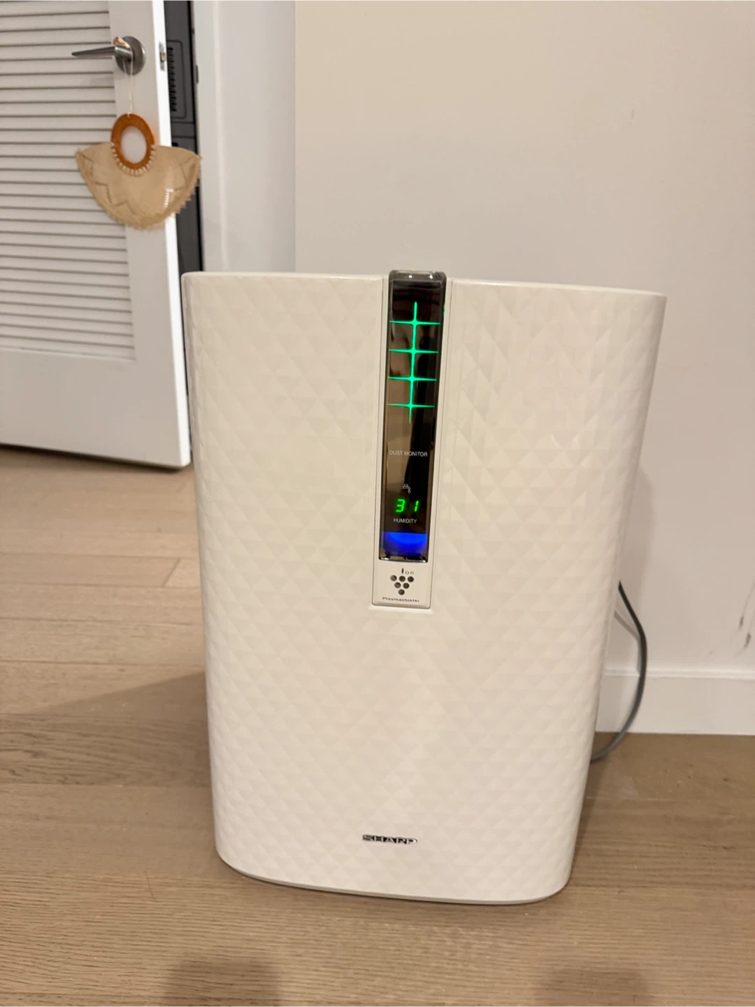 Sharp Plasmacluster Air Purifier