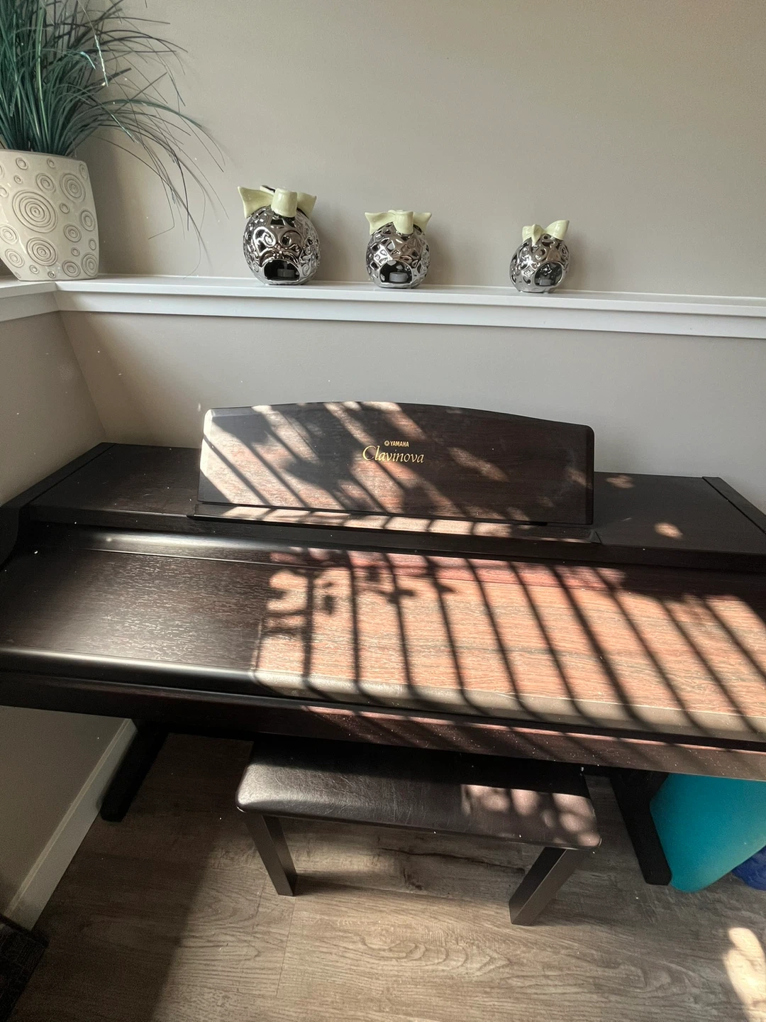 Yamaha Clavinova Digital Piano