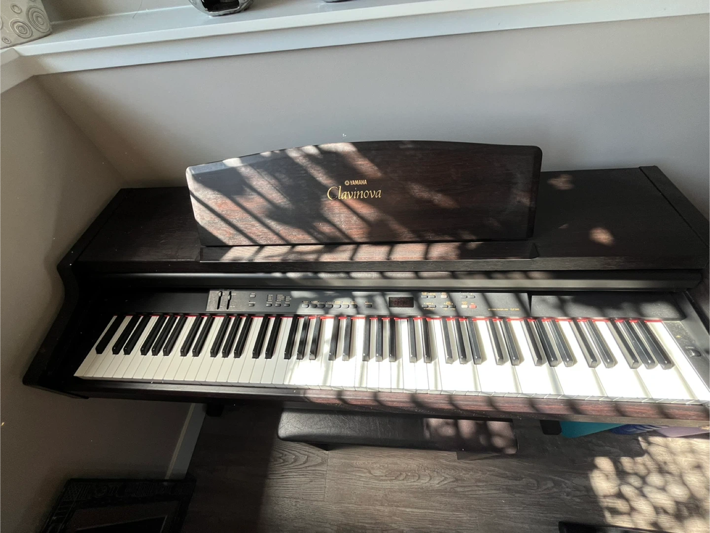 Yamaha Clavinova Digital Piano - photo 2