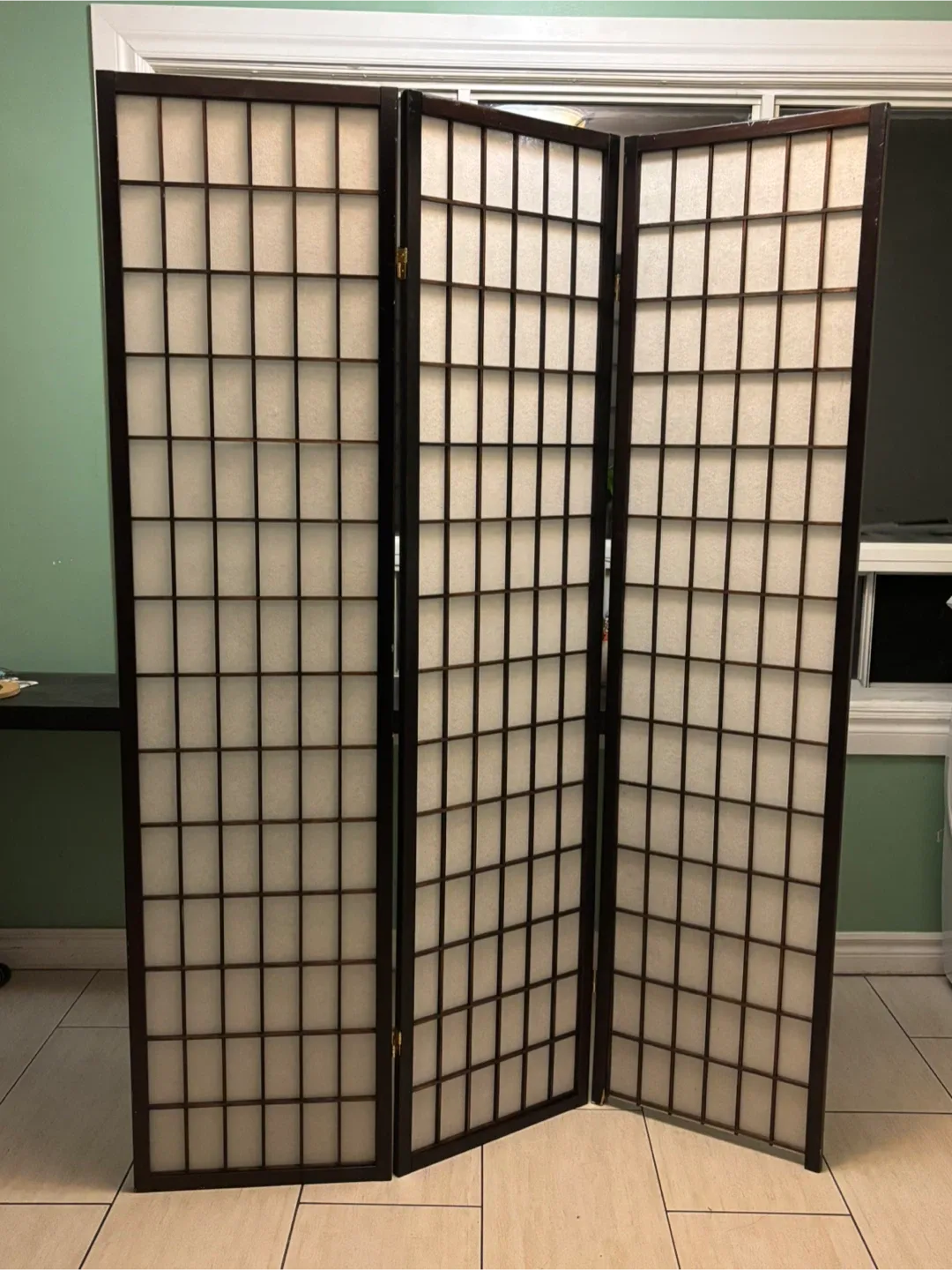Shoji Screen Room Divider thumbnail