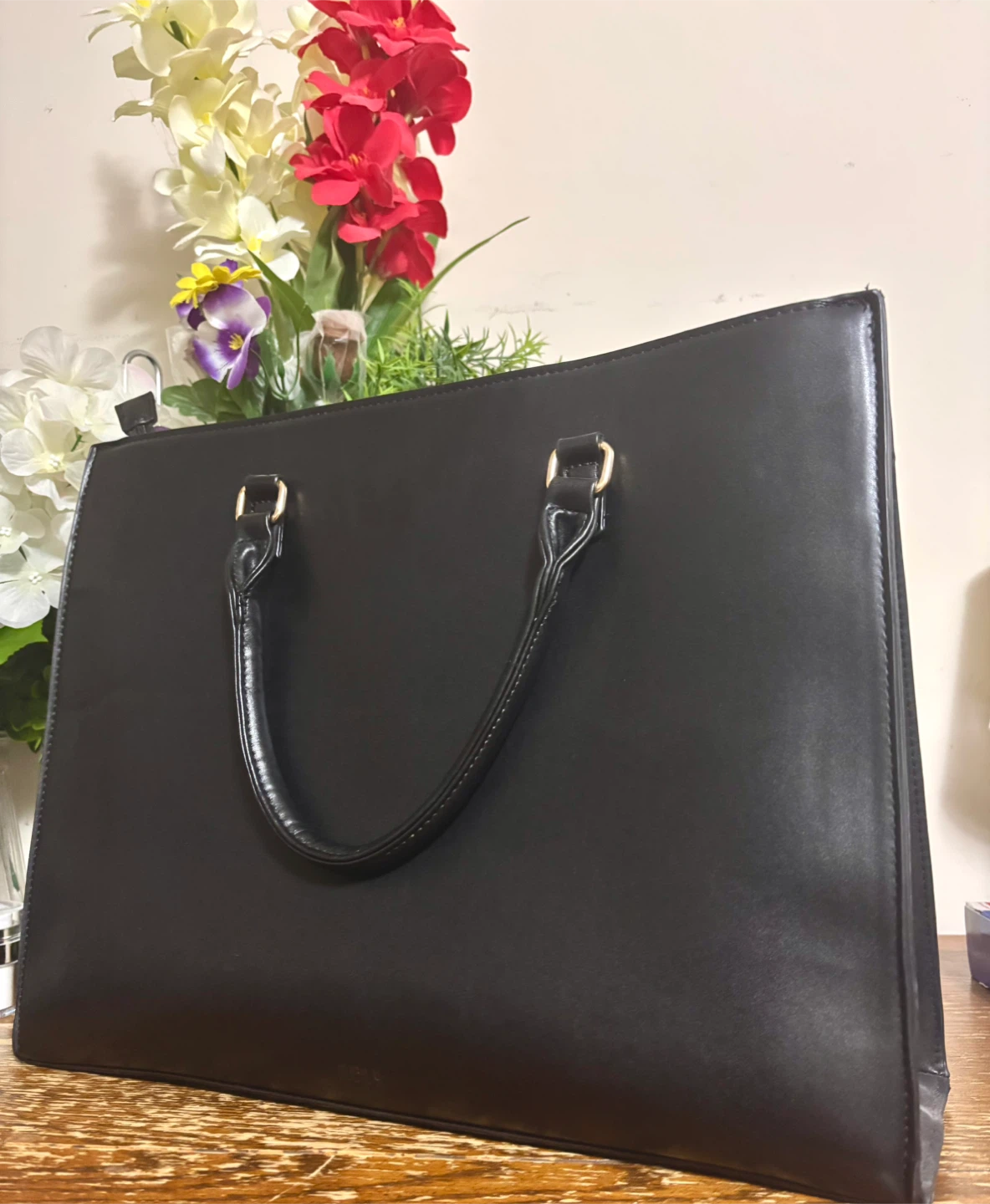 15.6 Inch Waterproof Laptop Tote Bag - photo 3