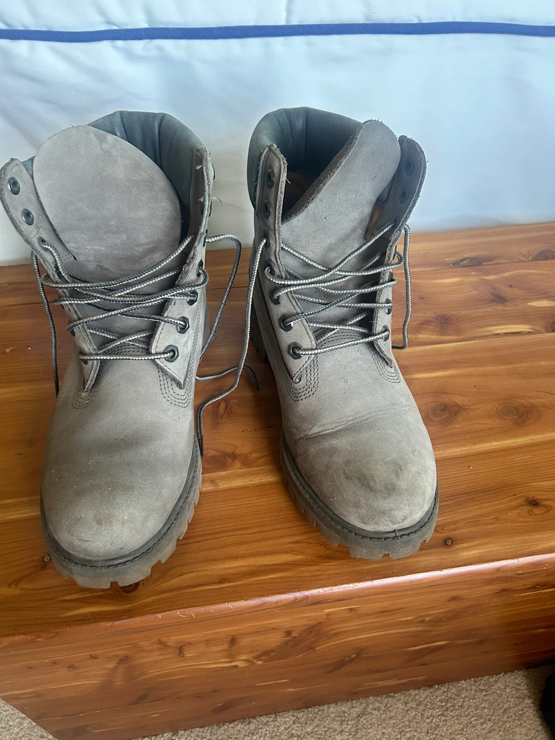 Timberland Boots Size 8.5