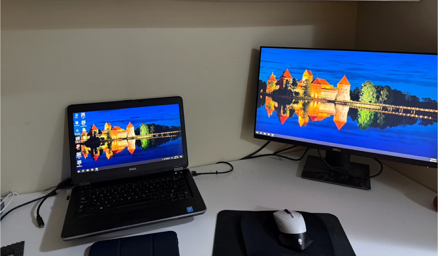 Dell Latitude E6440 Laptop - Intel Core i7 - photo 4