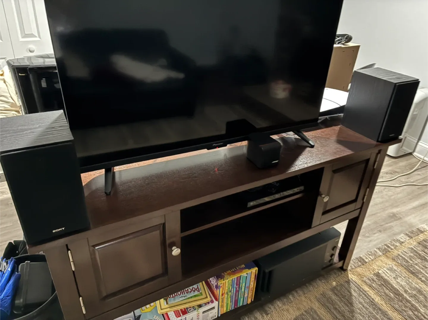 Bose Acoustimass 3 Series II Speaker System image indicator(4)