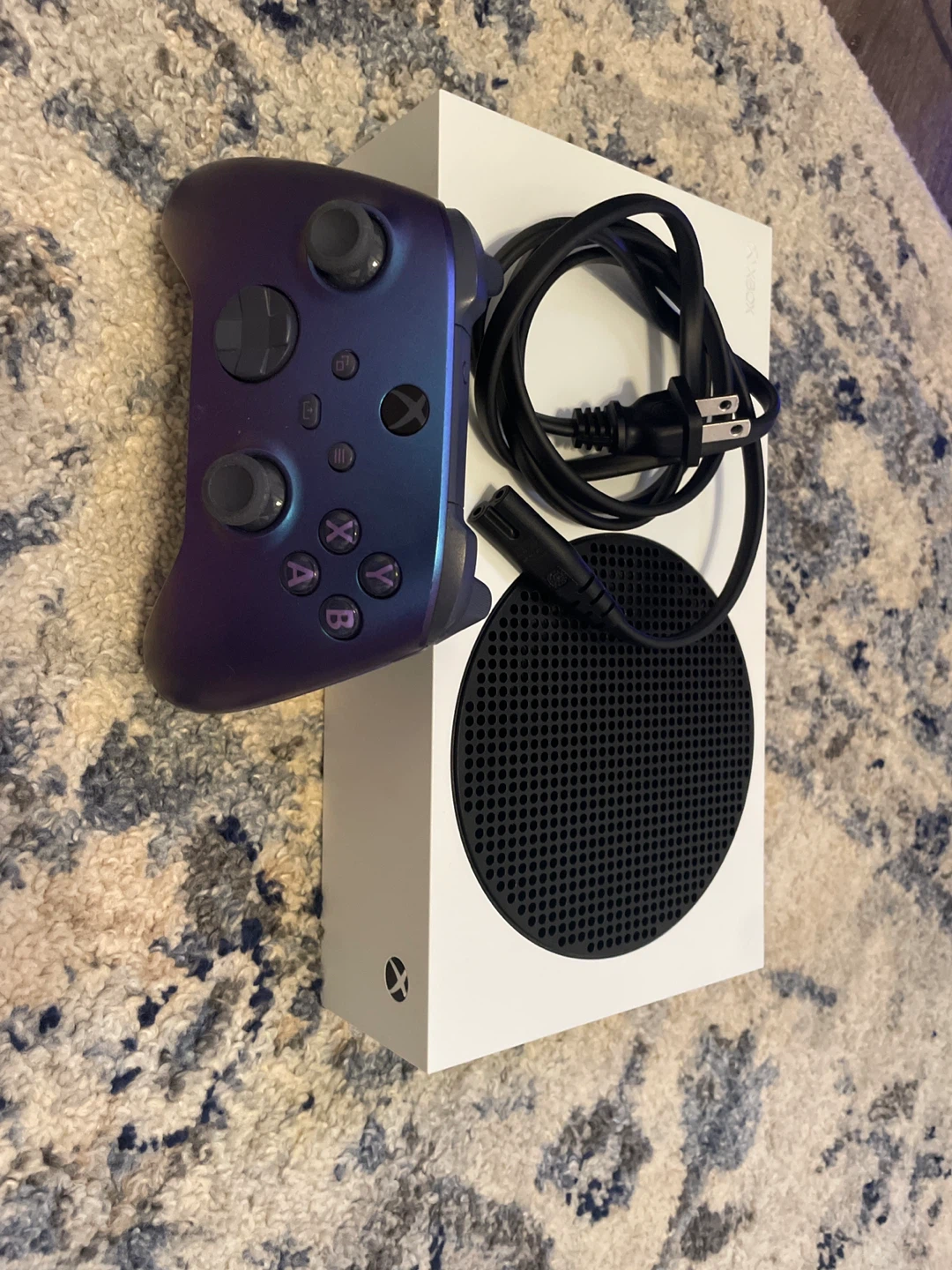 Xbox Series S Console with Controller