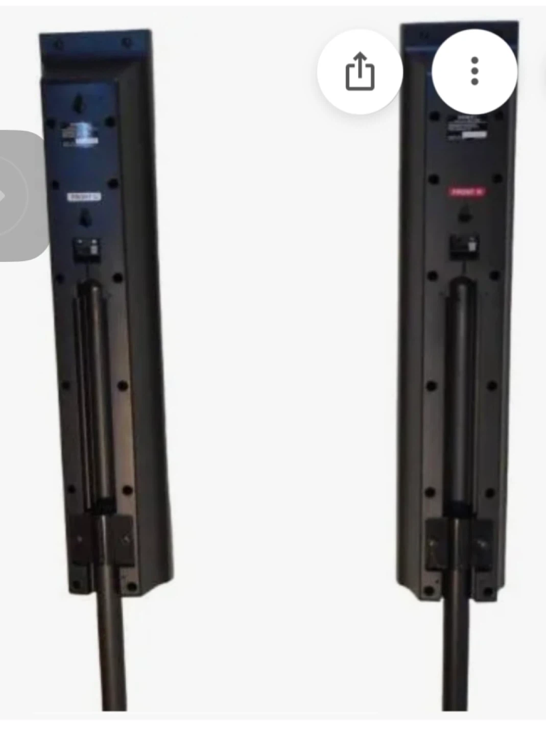 Sony Home Theatre System - photo 3