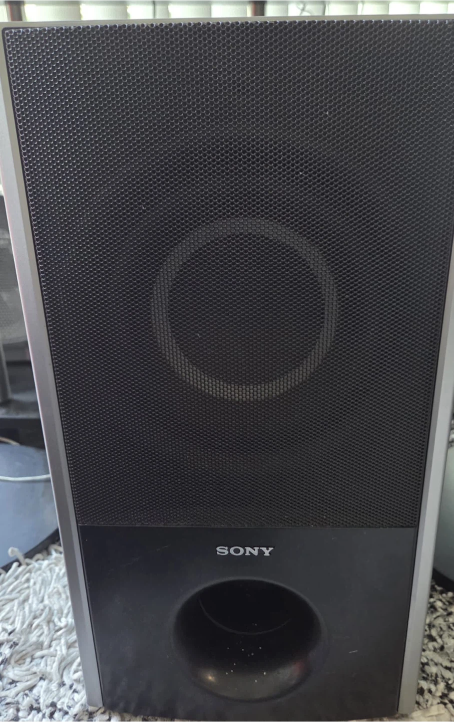 Sony Home Theatre System - photo 2