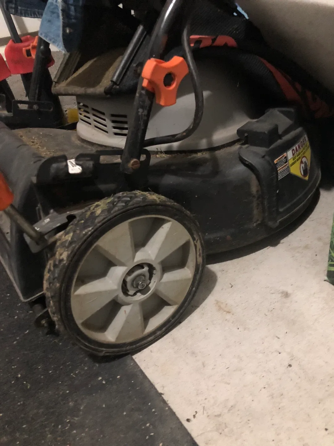 Lawn Mower image indicator(5)