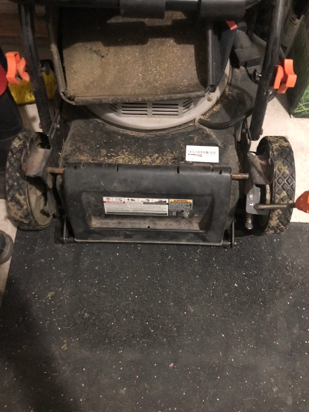Lawn Mower image indicator(6)