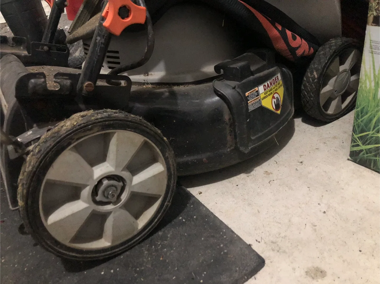 Lawn Mower image indicator(3)