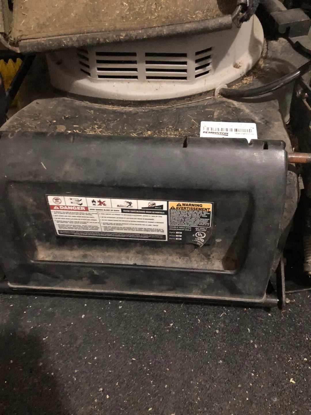 Lawn Mower image indicator(7)