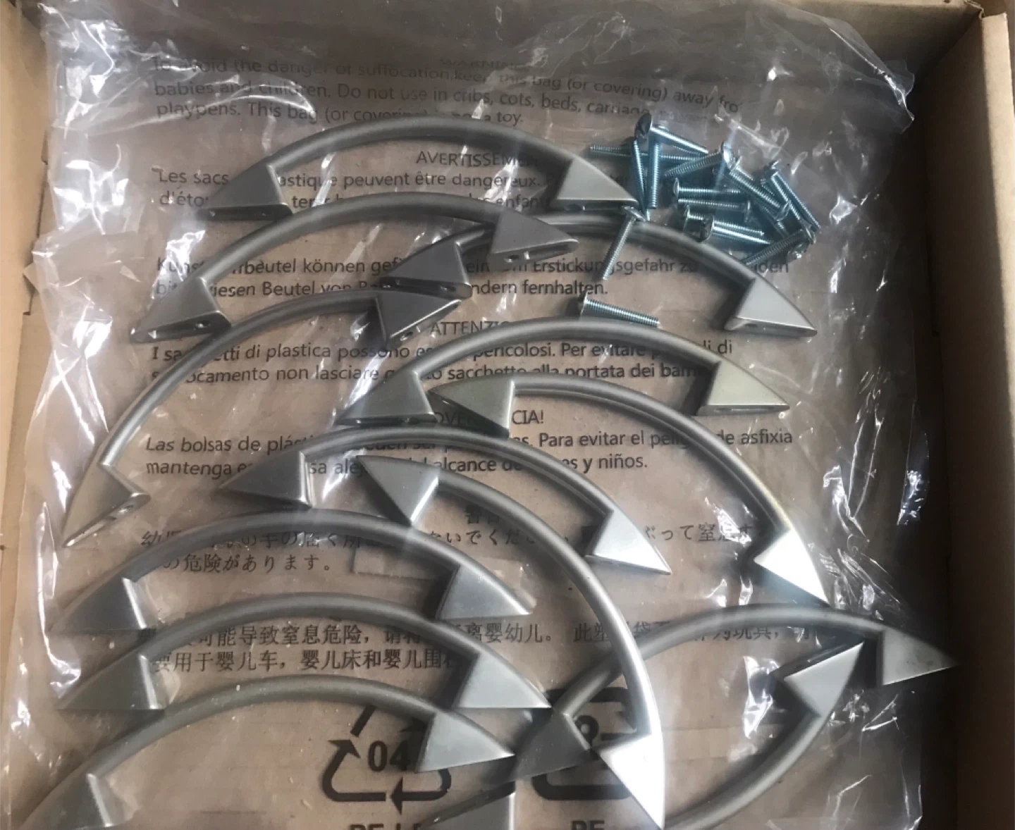 Cabinet Drawer Pulls (Set of 12) - photo 2