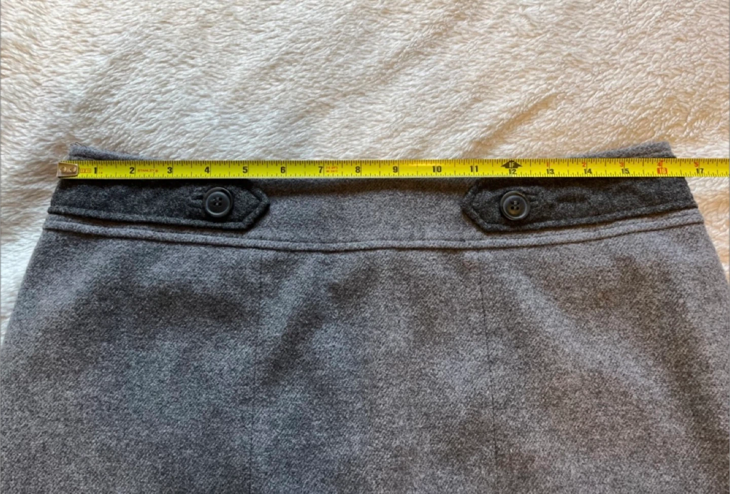 LADIES SKIRT (Size 12) & TOP (Size 14) - photo 4