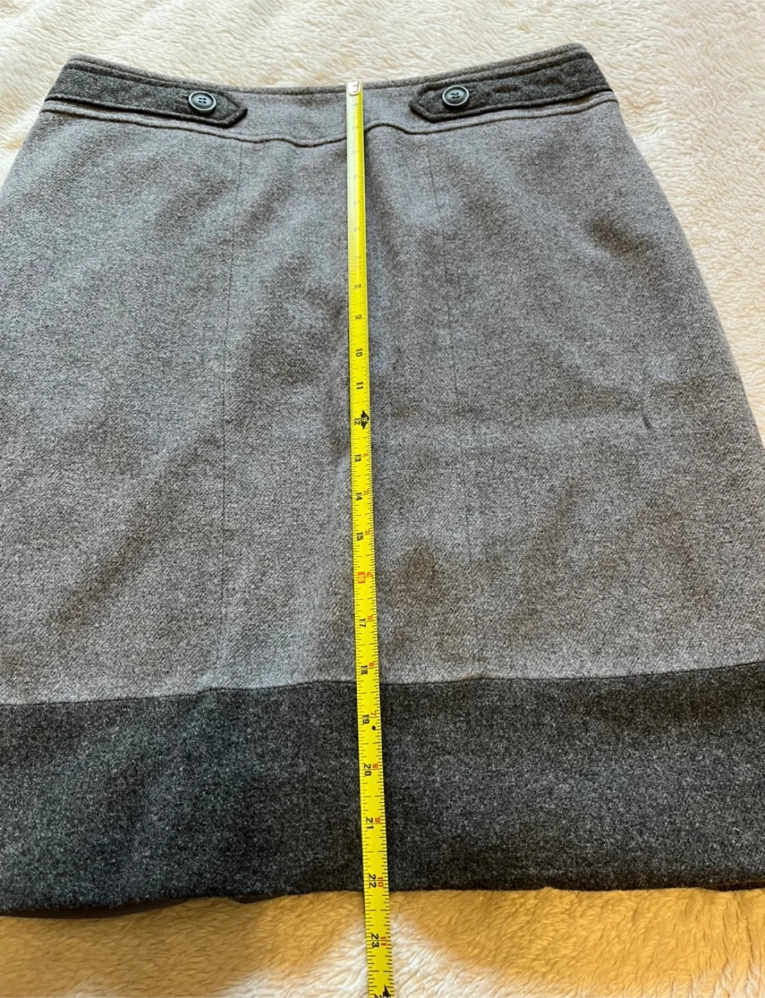 LADIES SKIRT (Size 12) & TOP (Size 14) - photo 3