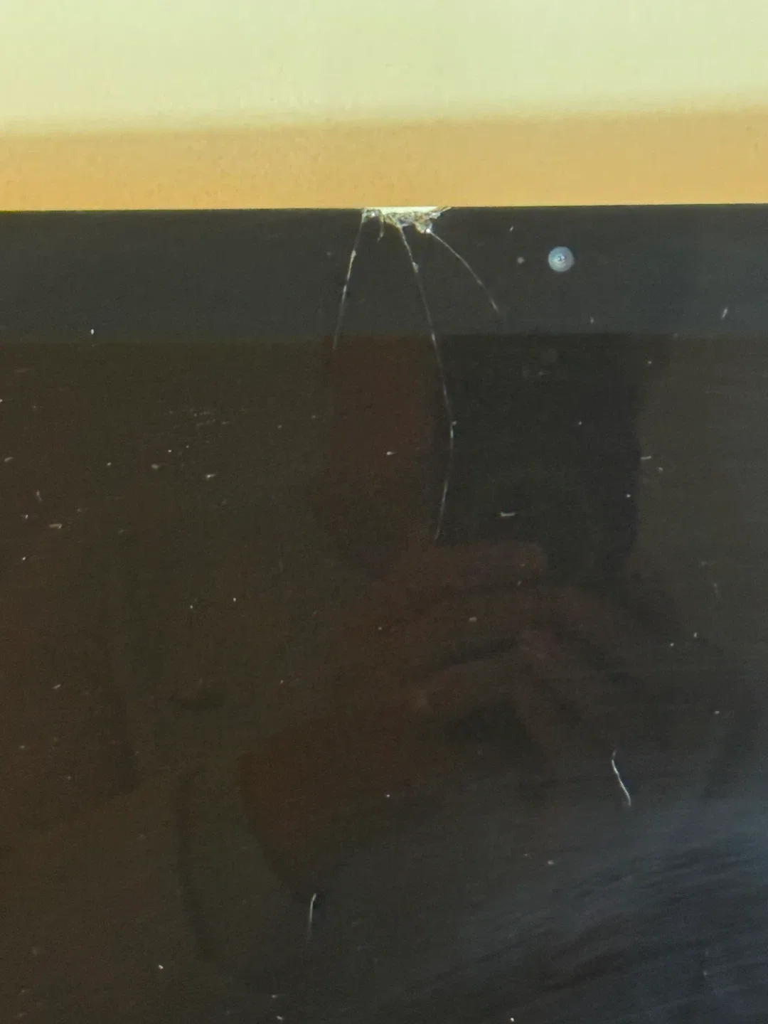 （223）Apple iMac 21.5-inch (Late 2015) - Cracked Screen image indicator(5)