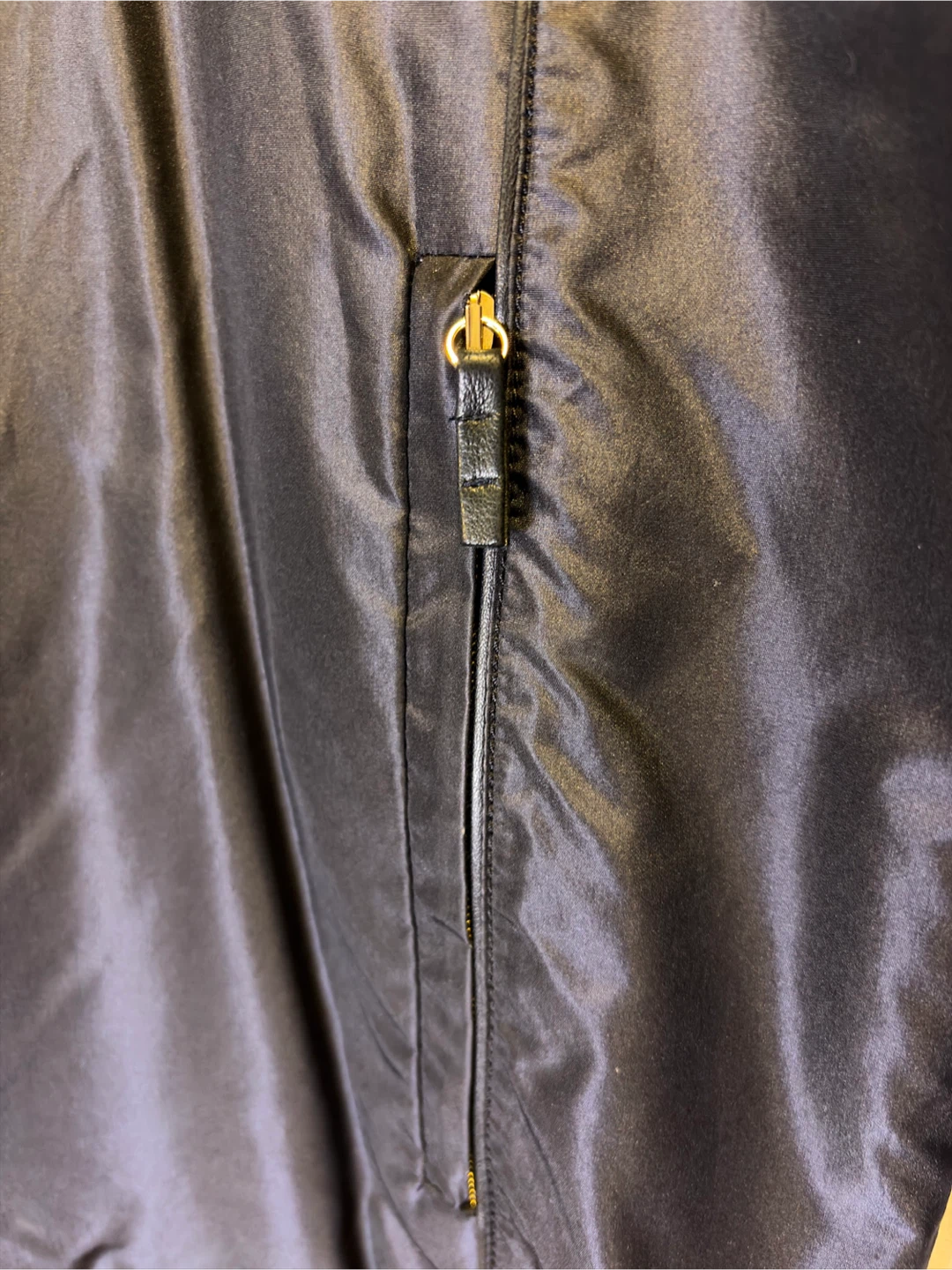 Brioni Collared Full-Zip Bemberg Biker Jacket - photo 4