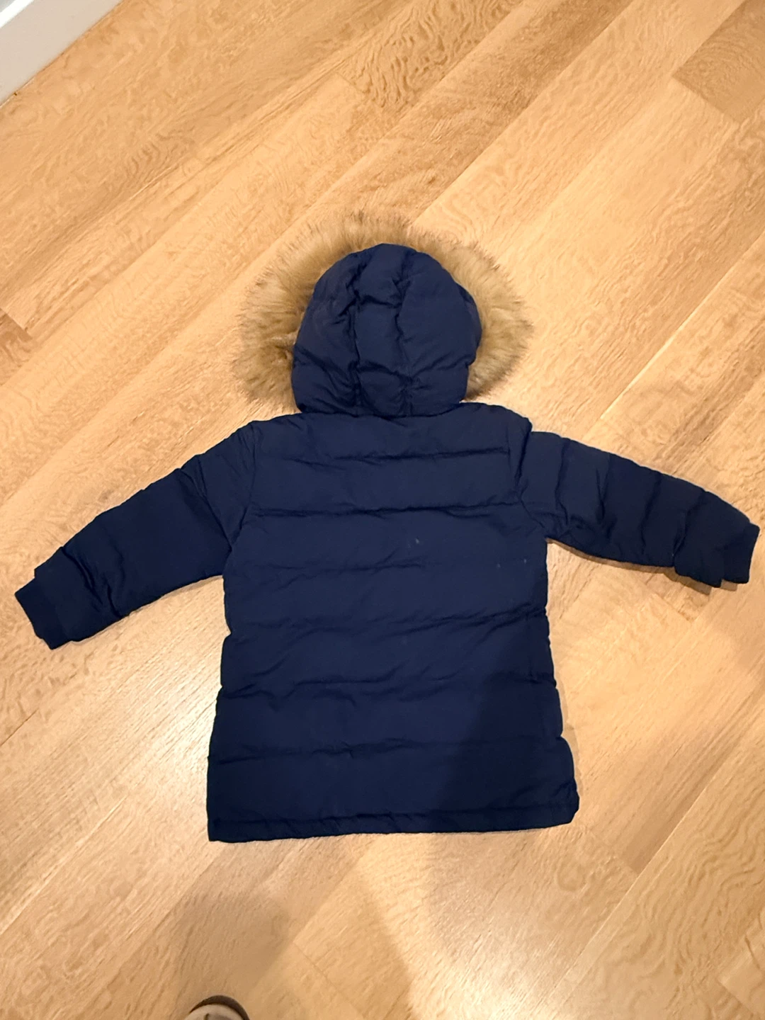 UNIQLO Kids Padded Jacket, Size 3-4 - photo 2