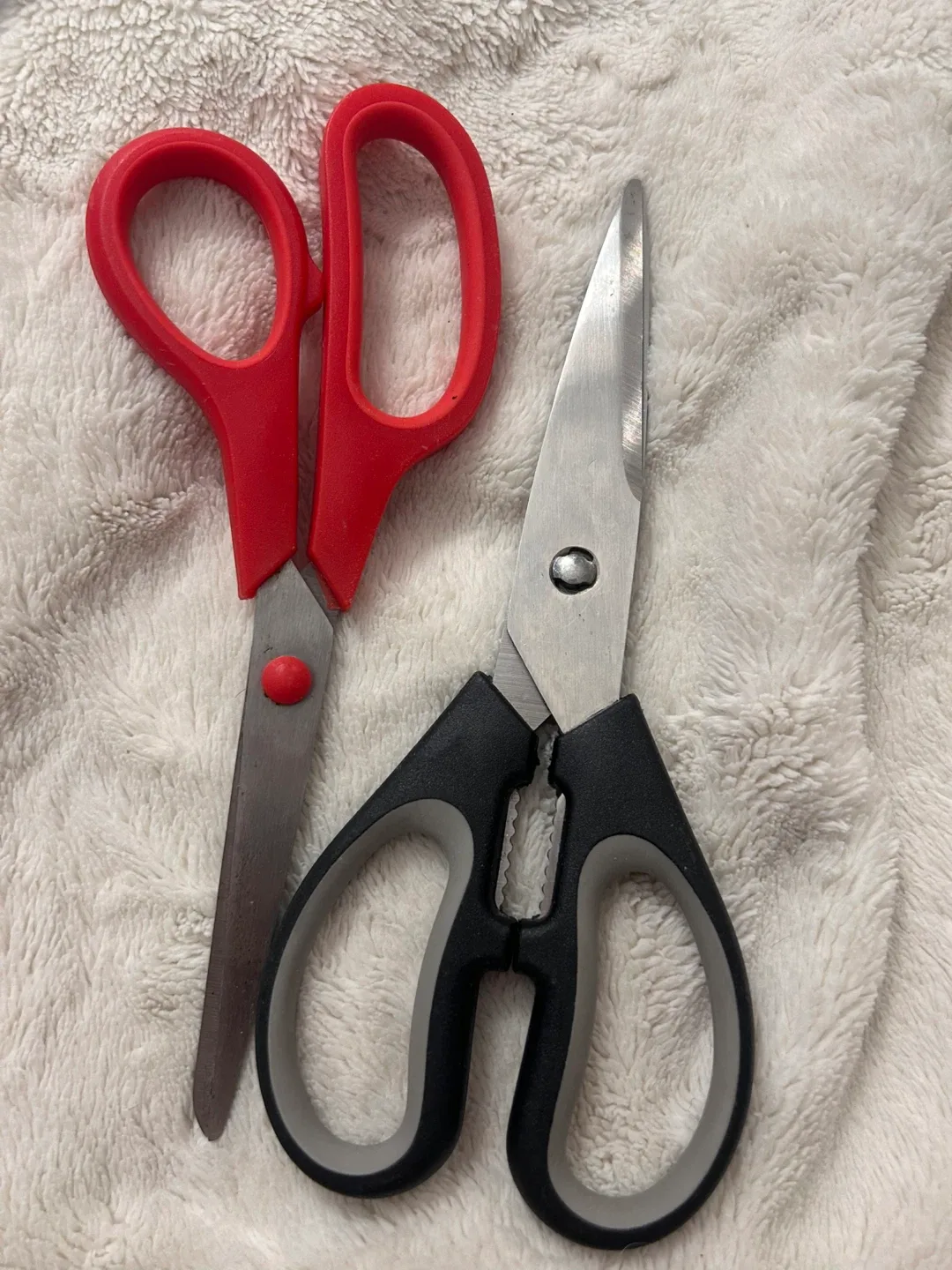 Two Pairs of Scissors thumbnail