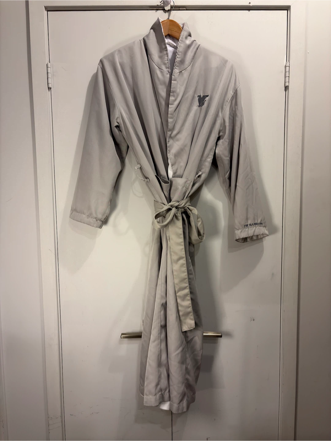 JW Marriott Hotel Bathrobe