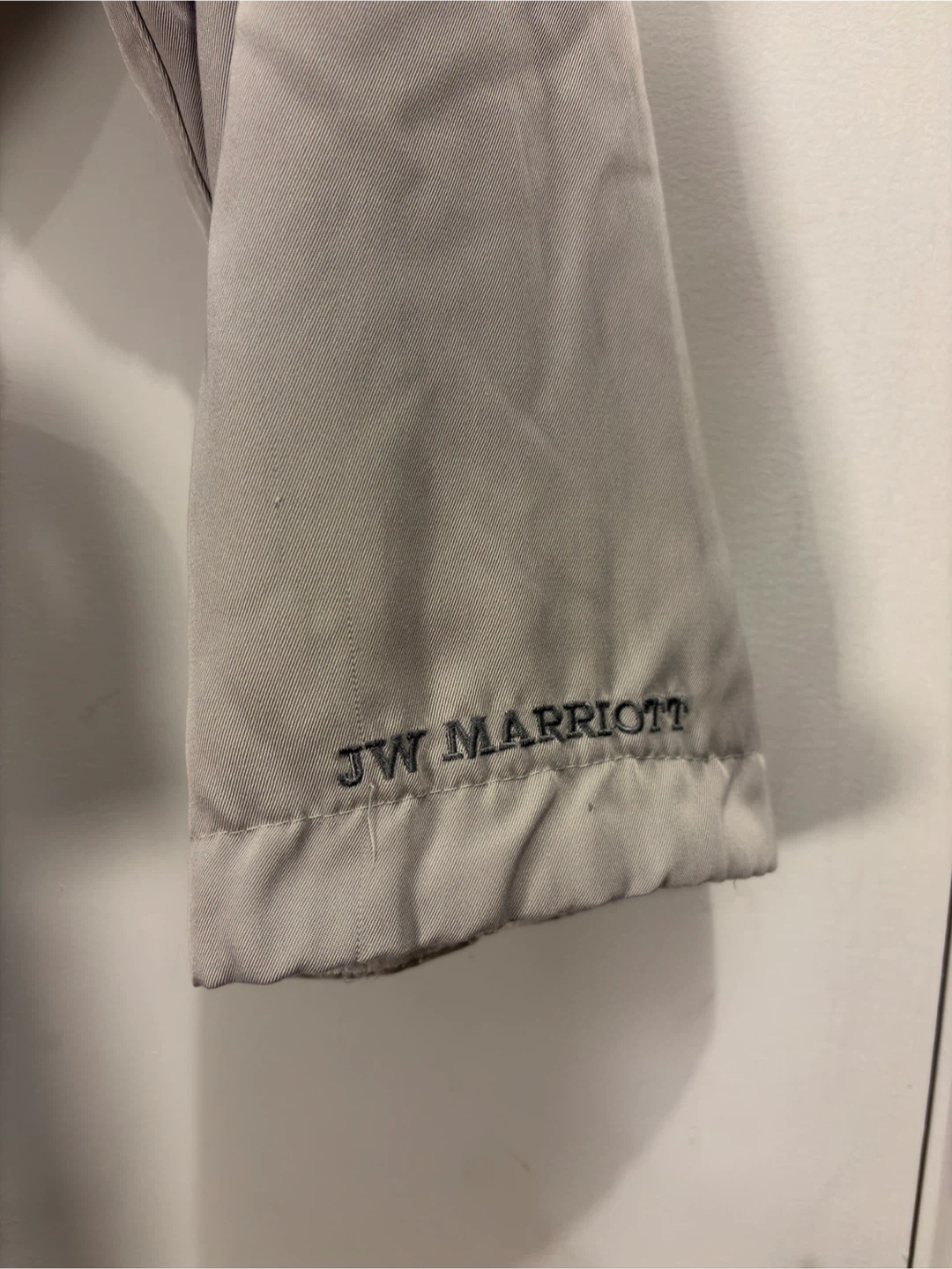 JW Marriott Hotel Bathrobe - photo 3