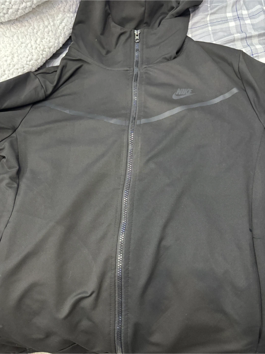 Nike Black Tracksuit - Size M - photo 2