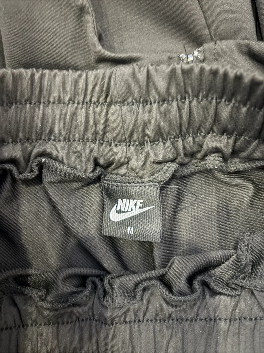 Nike Black Tracksuit - Size M - photo 4