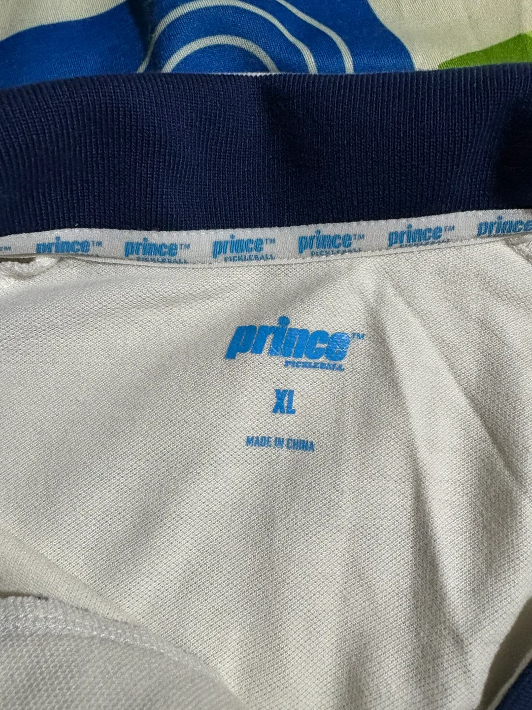 [Prince Pickleball] Polo Shirt image indicator(2)