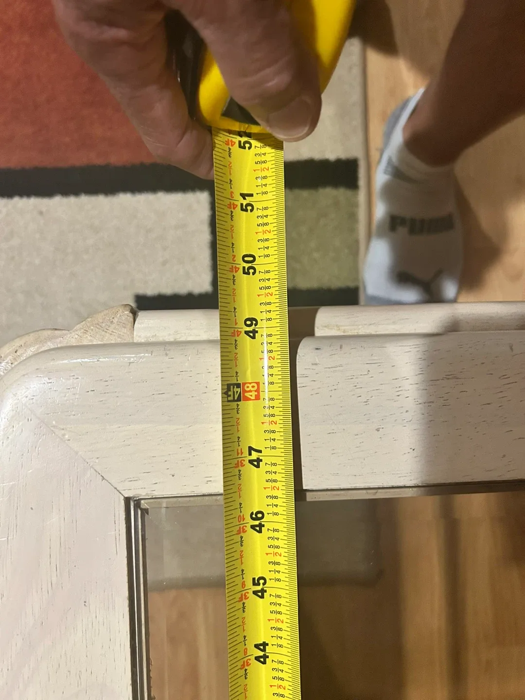 Glass Top Coffee Table image indicator(3)