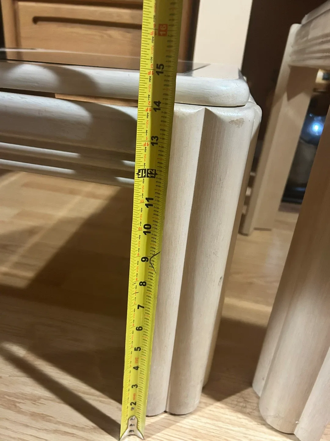 Glass Top Coffee Table image indicator(5)