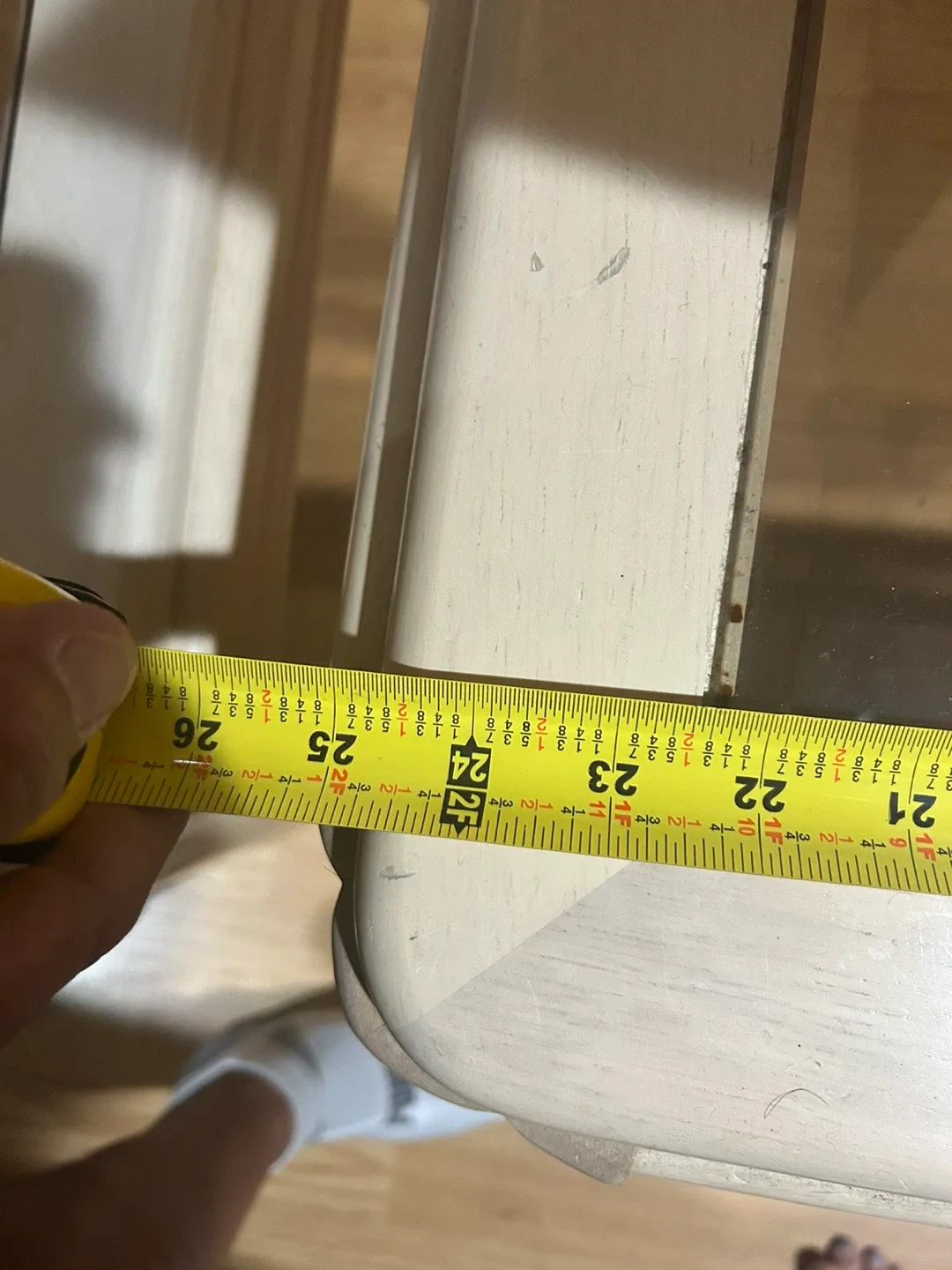 Glass Top Coffee Table image indicator(8)