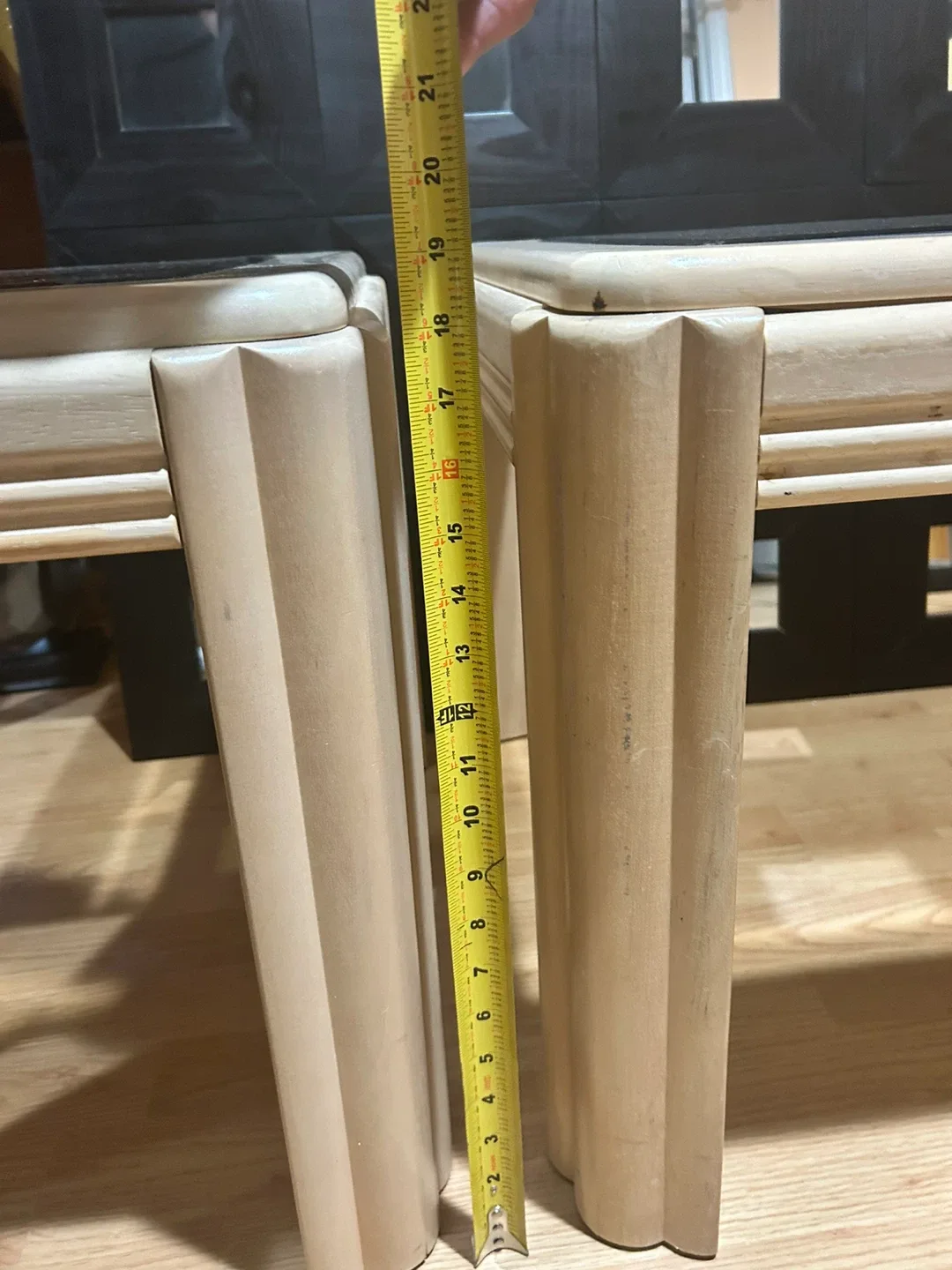 Glass Top Coffee Table image indicator(9)