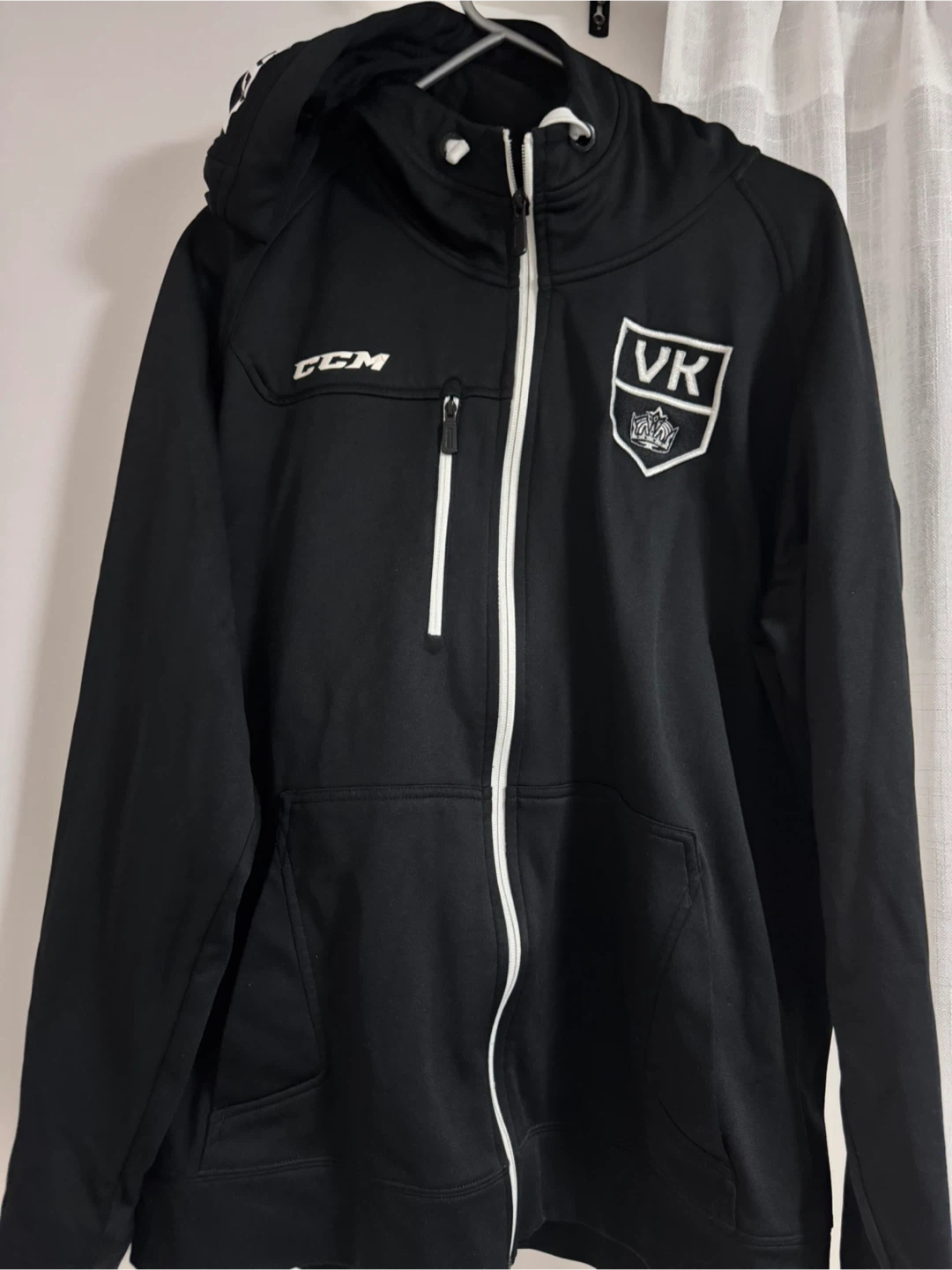 CCM Black Hoodie